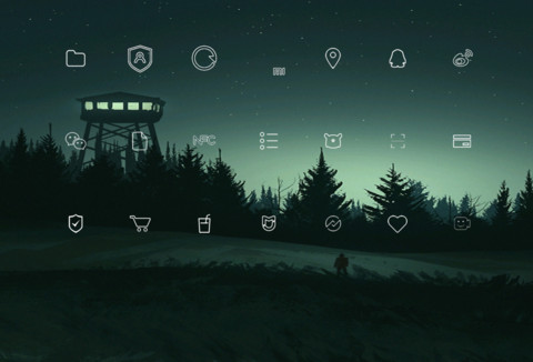 灯塔的守望 screenshot