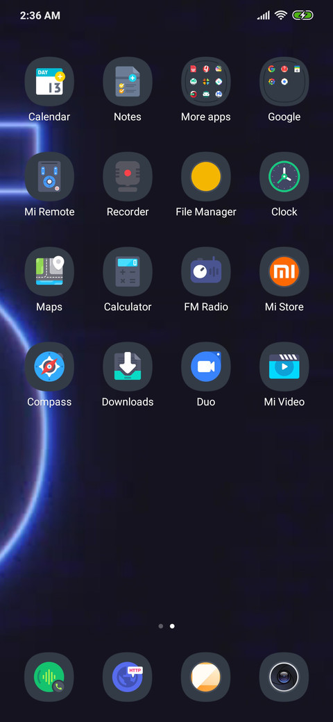 Mi Turns 5 (14) screenshot