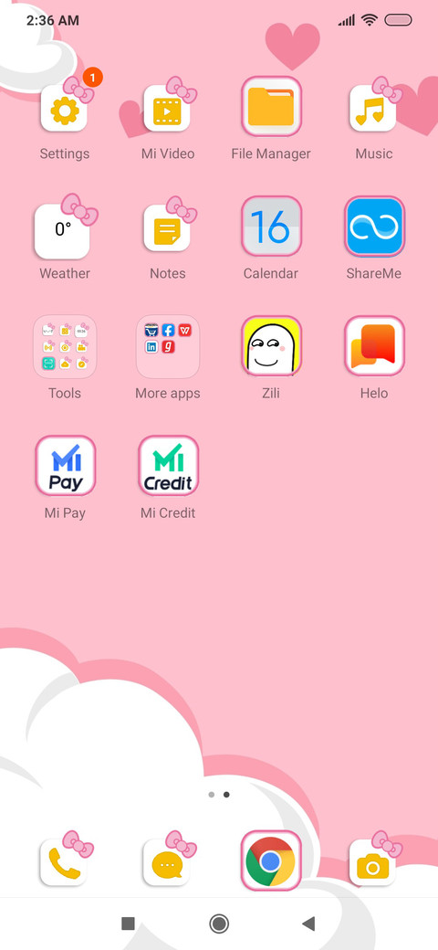 HelloKitty_3MDS screenshot