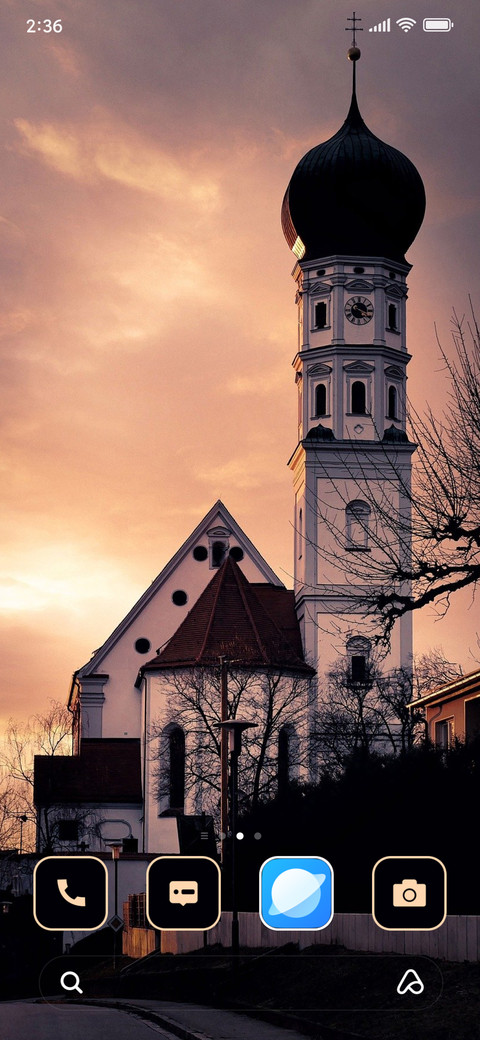 Historic Sites screenshot