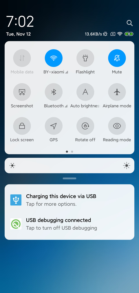 Galaxy 2.0_DWM3 screenshot