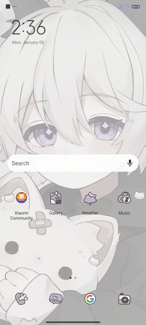 Be my cat screenshot