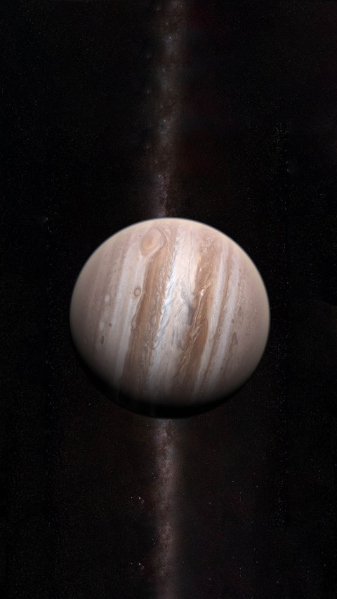 木星唯美似“星空”？ screenshot