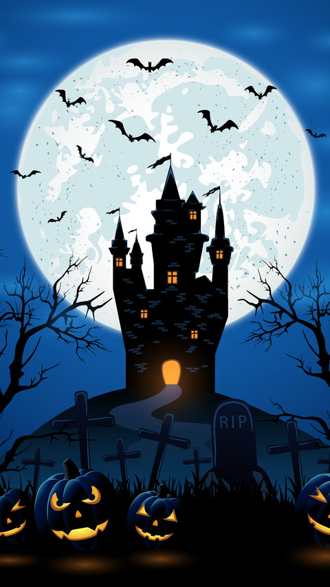 Happy Halloween-Desity screenshot