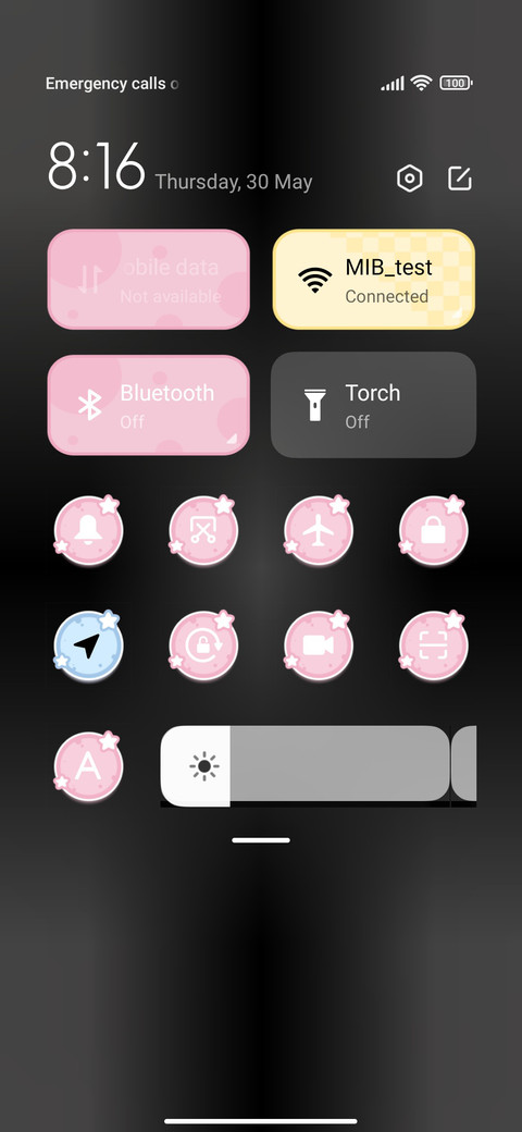 Sanrio Family Tile screenshot