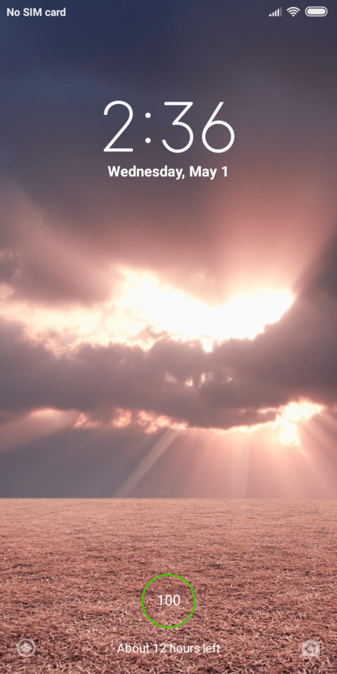 Official MIUI Theme_13 screenshot