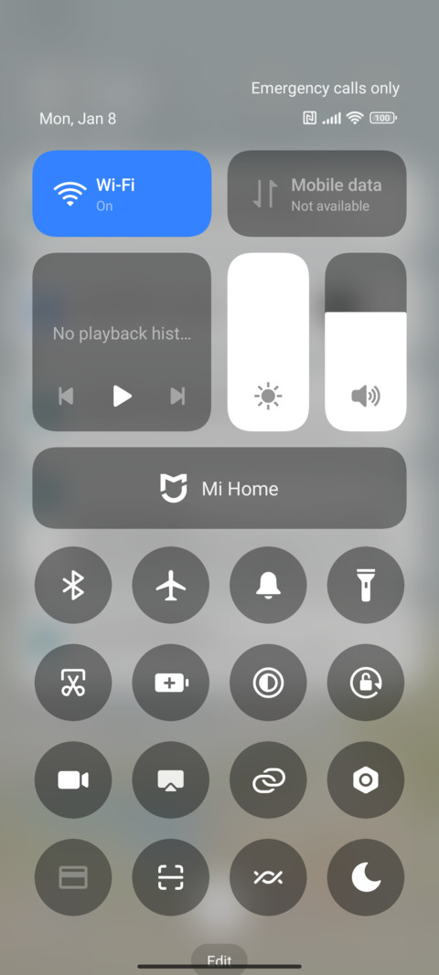 Window time  screenshot
