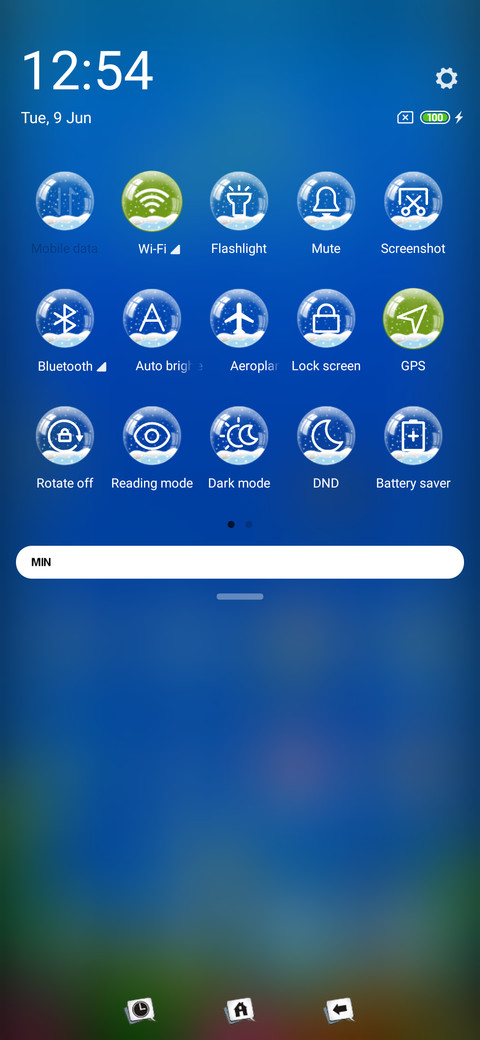 Aquarium and Fish screenshot