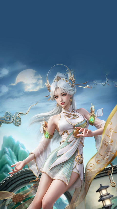 《和平》何以长青？ screenshot