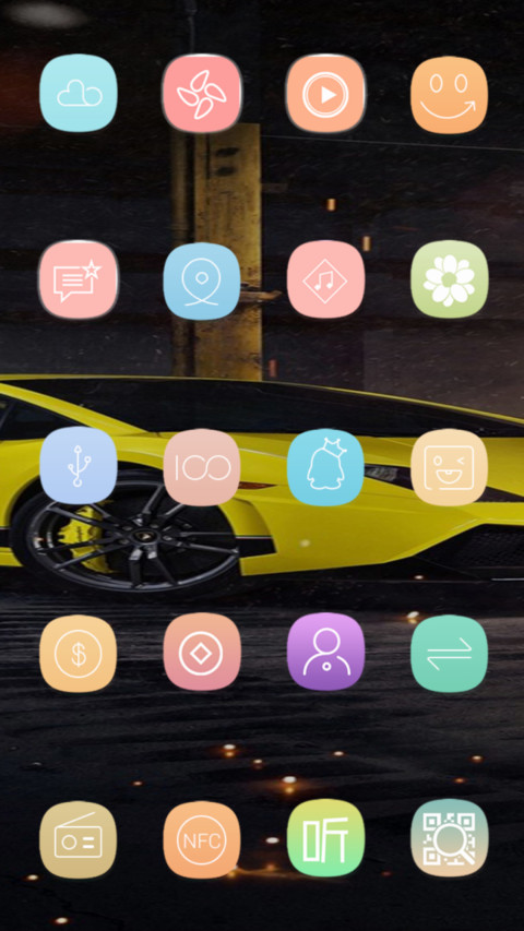 超级跑车 screenshot
