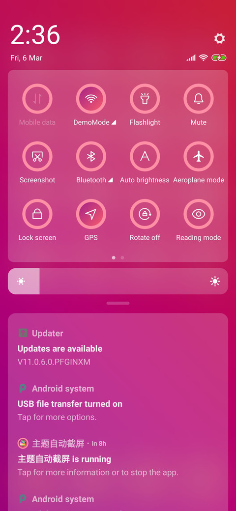 Fresh-HOLI screenshot
