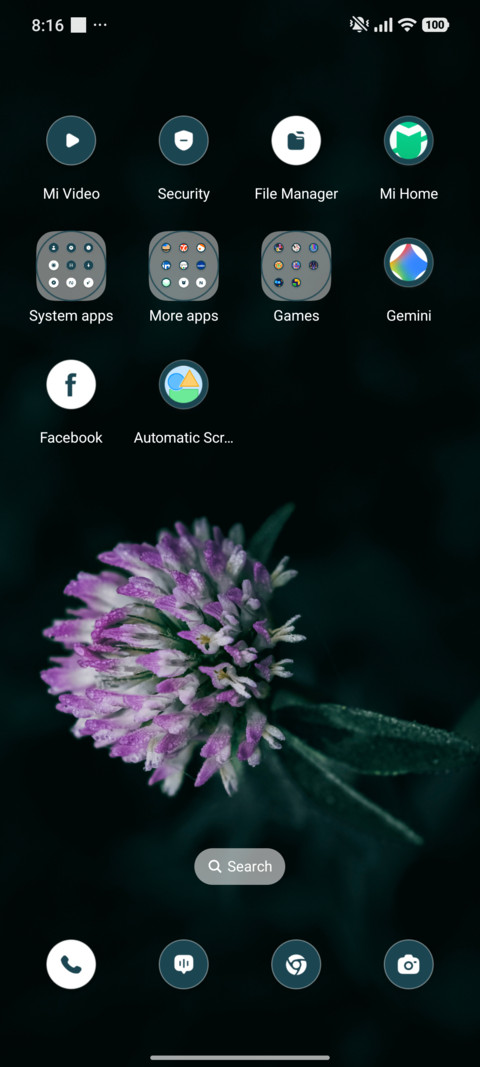 Shadow Clover screenshot