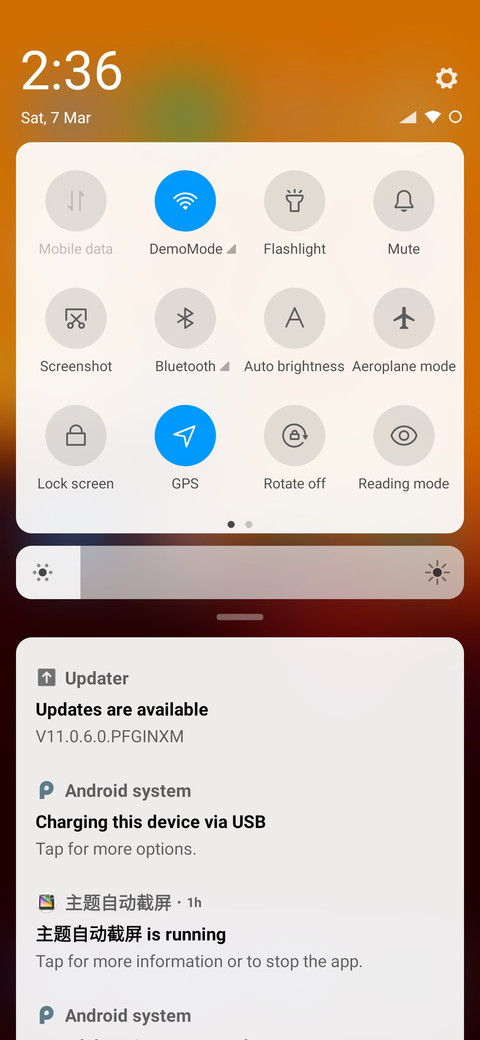 Flat Space 4 screenshot