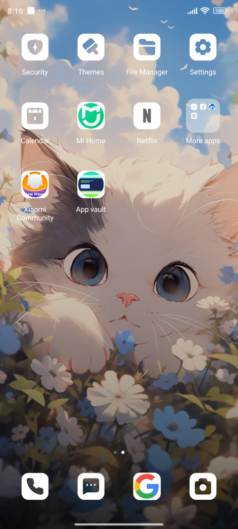 Happy Cat screenshot
