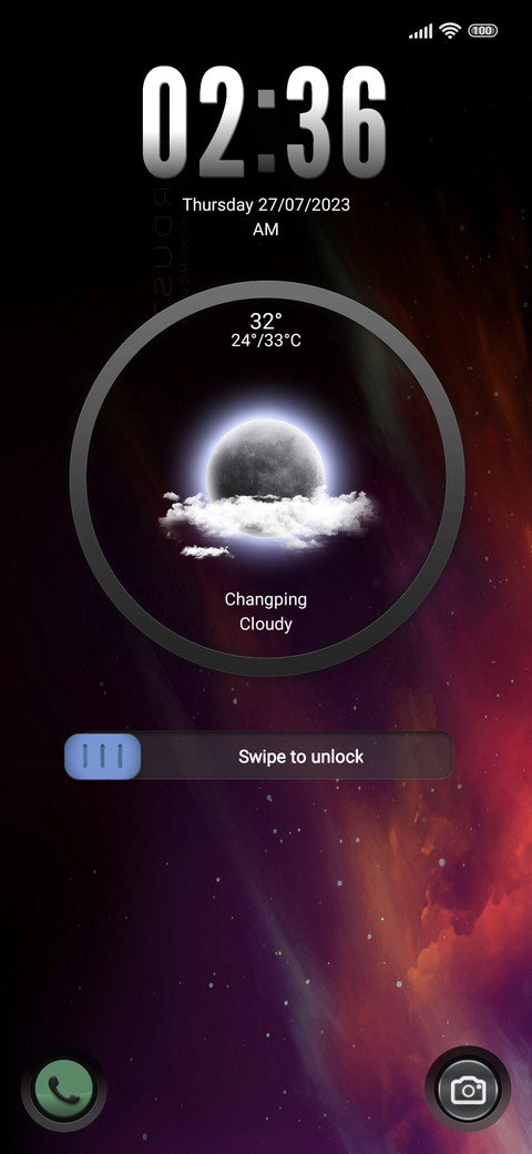 Karayel m14 screenshot
