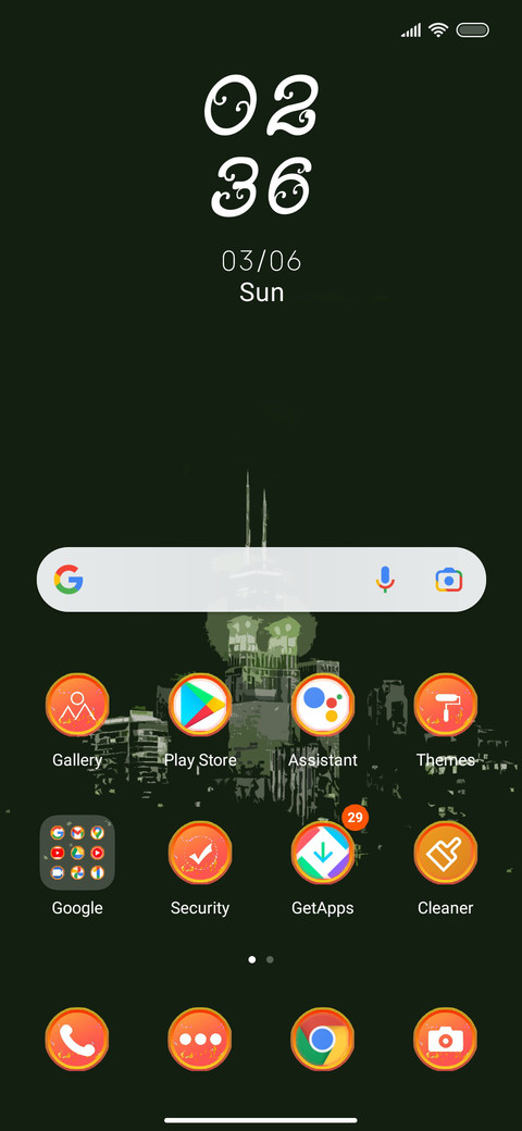 Dark_Buildings screenshot