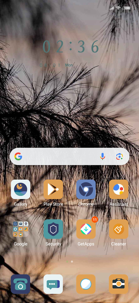 lately screenshot