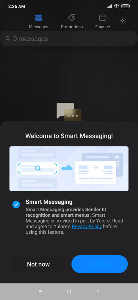 Minimal Dark_3MDP screenshot