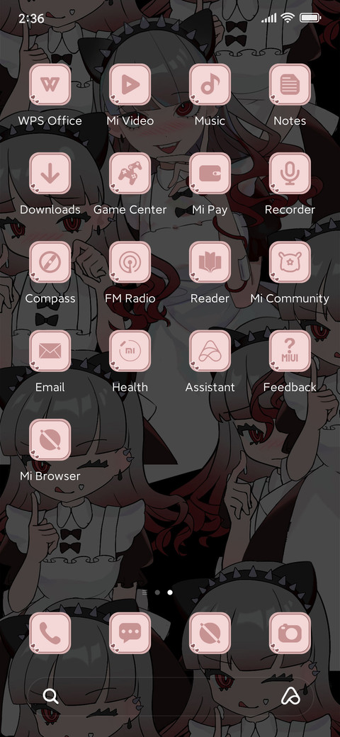 Sweetheart Girl screenshot