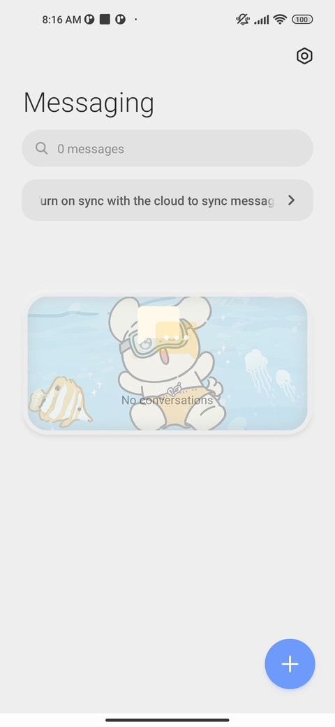 Bemypet Swim ALL screenshot