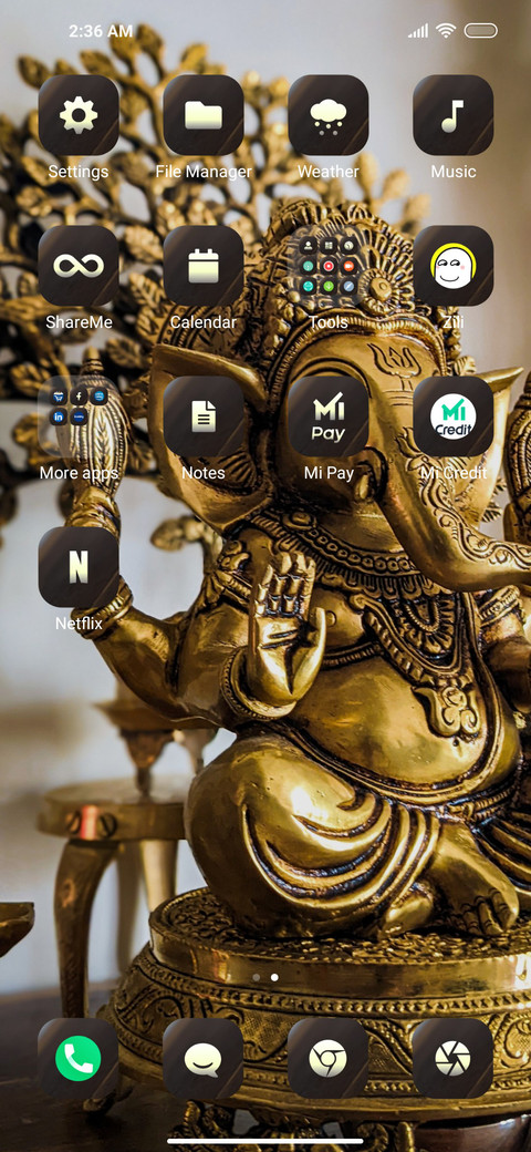 Lord_Ganesha screenshot