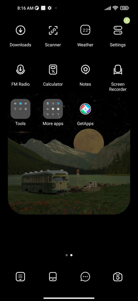 Planet Story screenshot