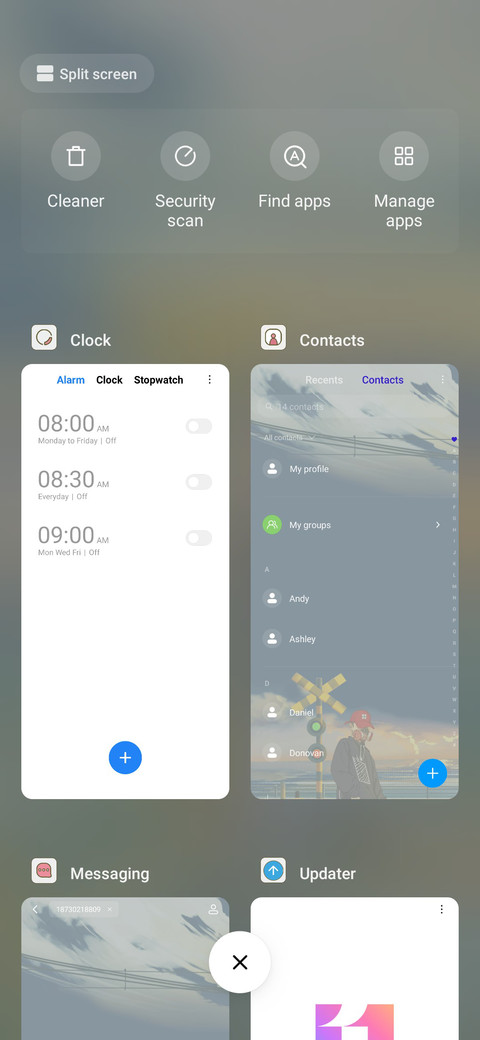 Warm Sun Like You screenshot