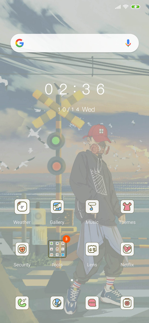 Warm Sun Like You screenshot