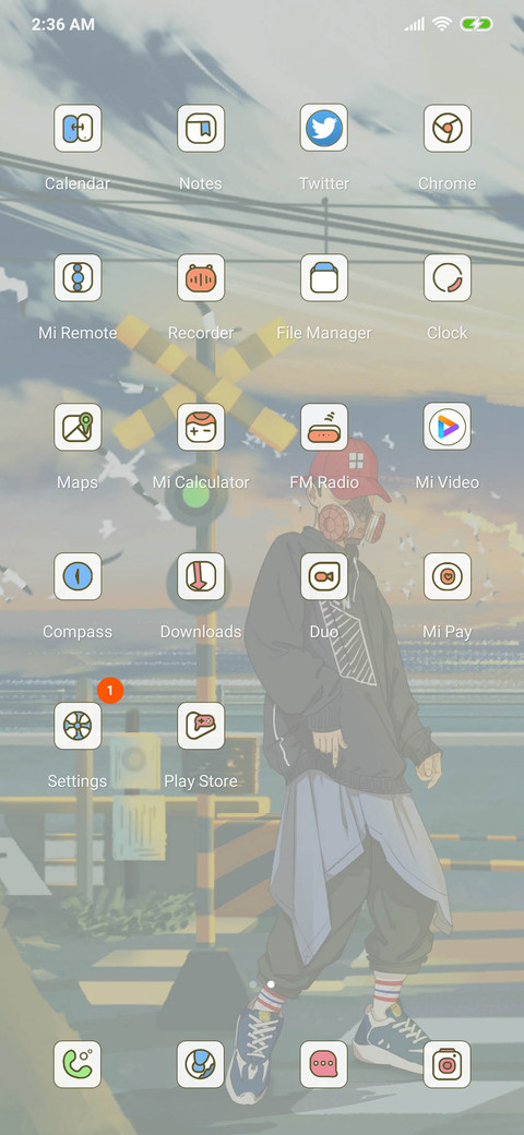 Warm Sun Like You screenshot