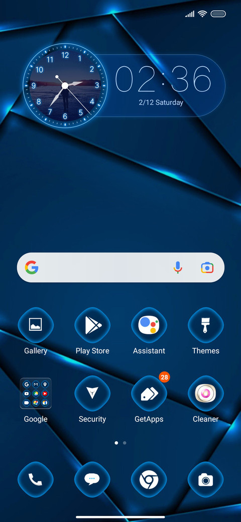 Tech Light screenshot