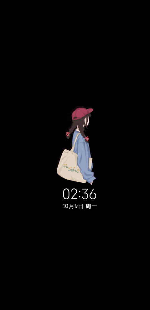 双图少女努力且优秀 screenshot
