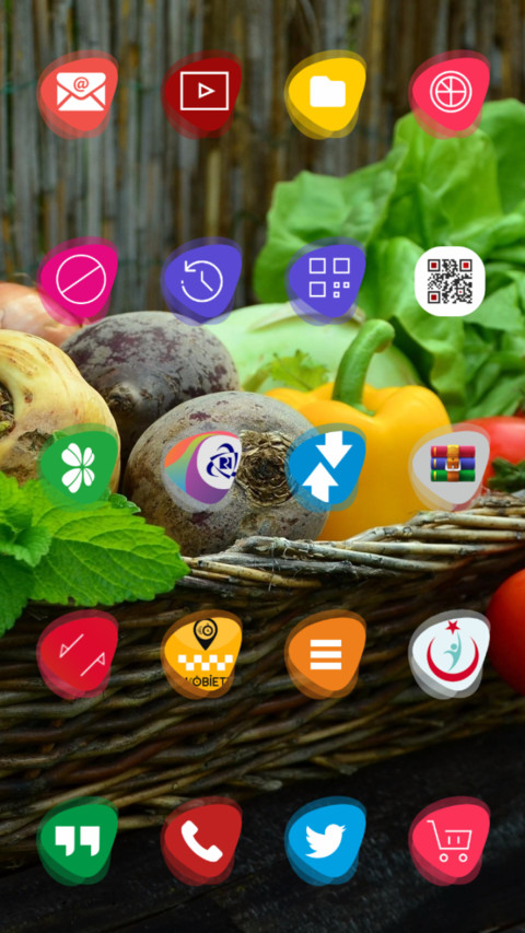 Healthy screenshot