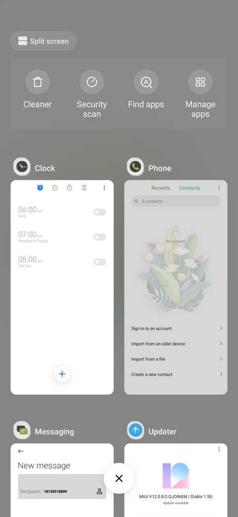 Summer Flowers screenshot