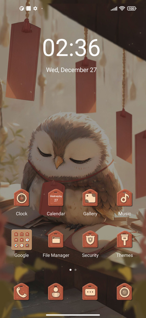 Early+Sleeping+Owl screenshot