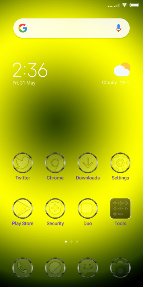 Okee_DWM19 screenshot