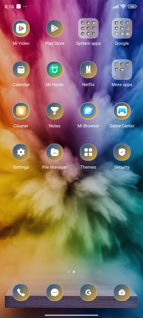 Holi Celebration screenshot