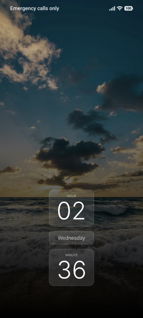 Dusk Waves screenshot