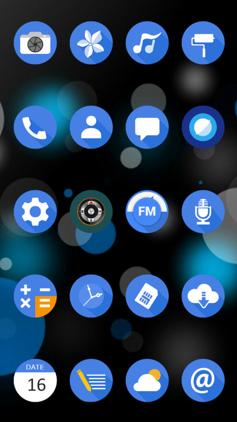 Nokia 6 screenshot