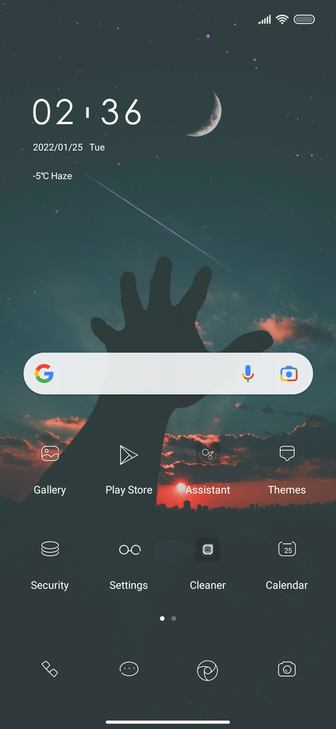 Free screenshot