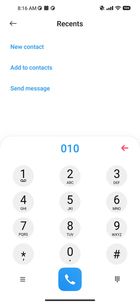 AG 15 M13 screenshot