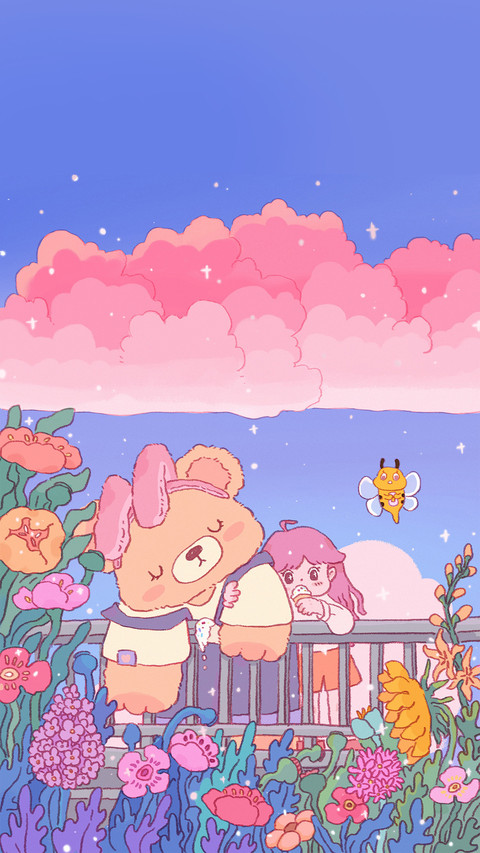 心存阳光 必有诗和远方 screenshot