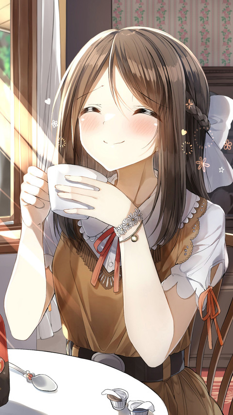 悠闲的茶时光 screenshot