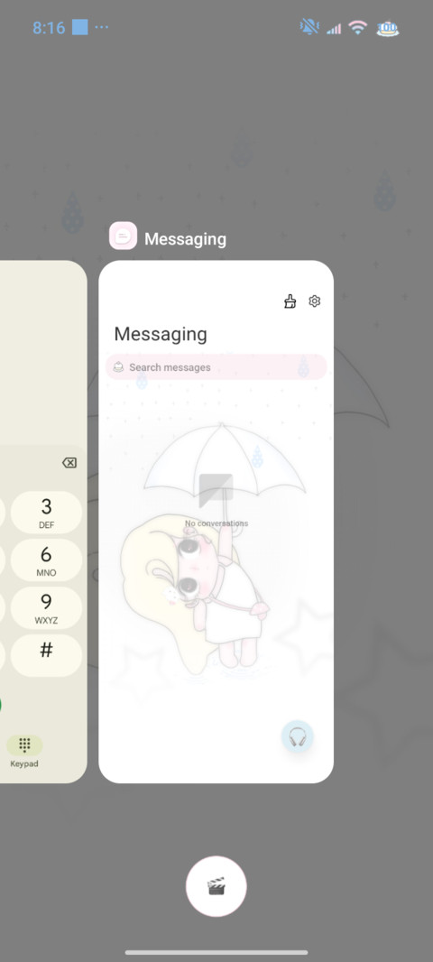 Cloud Thoughts screenshot
