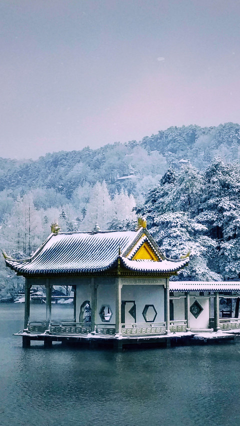 不能错过的绝色美景 screenshot