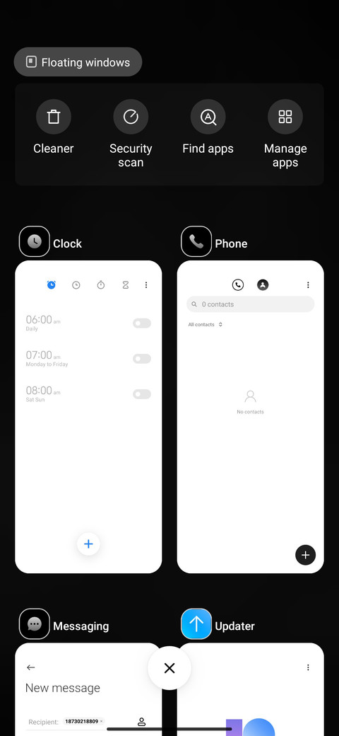 IosSand screenshot