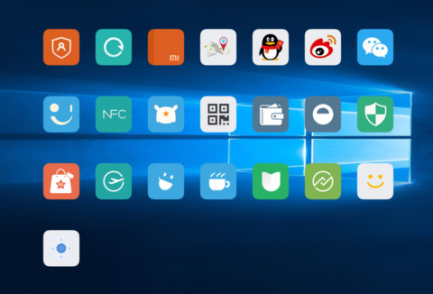 win10迷你手机 screenshot
