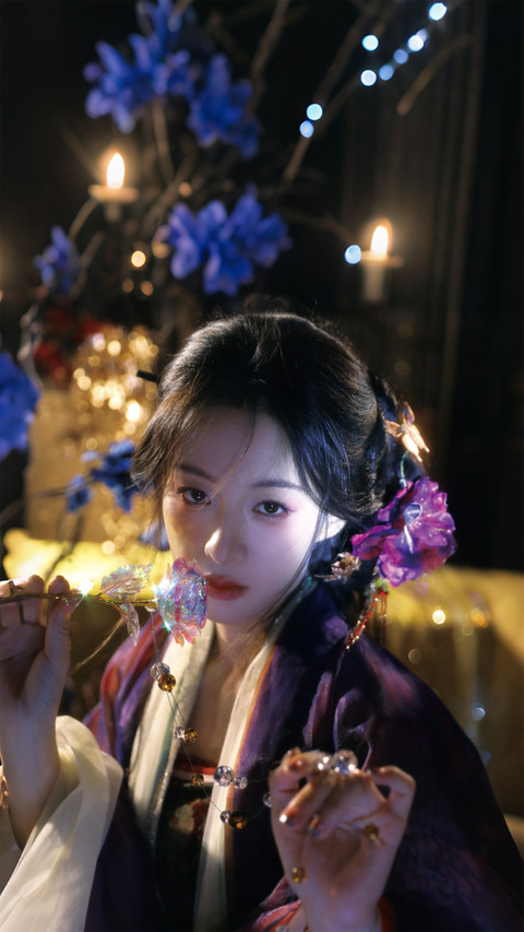 李嘉鑫天选花魁 screenshot