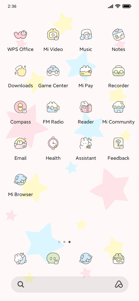 Learning happiness screenshot