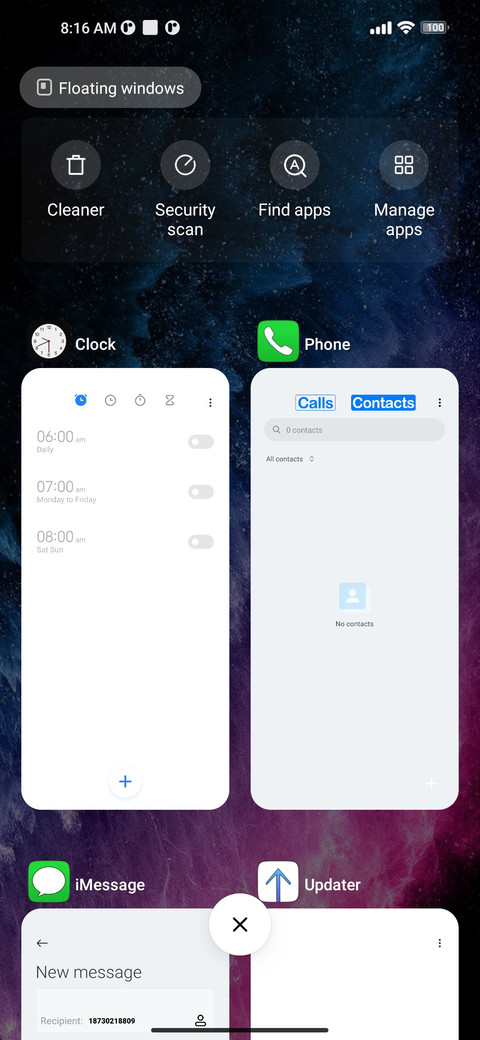 iOS Pro 14 screenshot