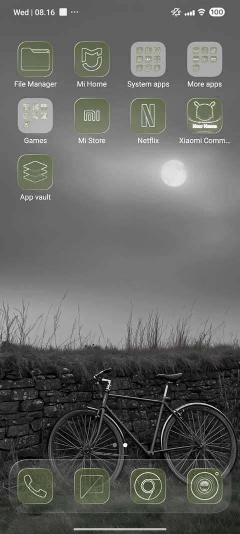 Po-One screenshot